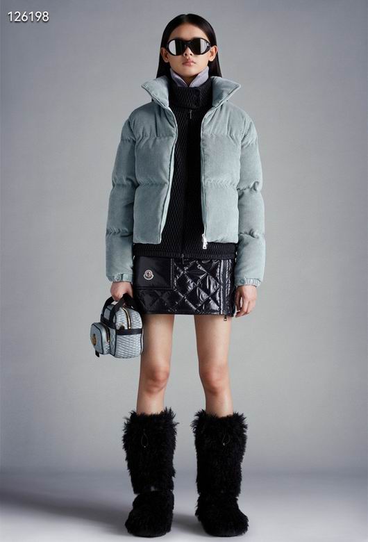 Moncler Down Jacket Wmns ID:20221019-109